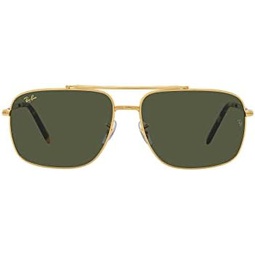 Ray-Ban Rb3796 Square Sunglasses