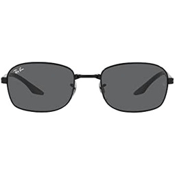 Ray-Ban Rb3690 Square Sunglasses