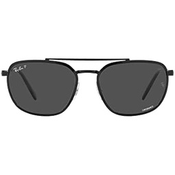 Ray-Ban Womens Rb3708 Square Sunglasses