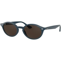 Ray-Ban Rb4315 Oval Sunglasses