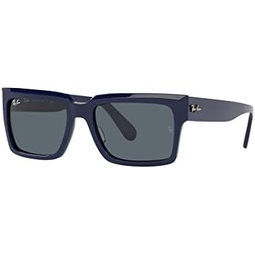 Ray-Ban Unisex Sunglasses Havana On Transparent Brown Frame, Brown Lenses, 54MM