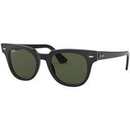 Ray-Ban Rb2168 Meteor Square Sunglasses