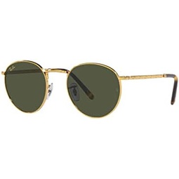 Ray-Ban Rb3637 New Round Sunglasses