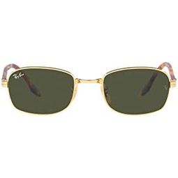 Ray-Ban Rb3690 Square Sunglasses