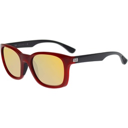 Ray-Ban Mens 0RB4197 Red One Size