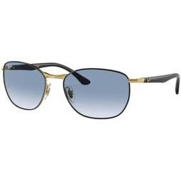 Ray-Ban RB3702 Pillow Sunglasses for Men for Women + BUNDLE With Designer iWear Eyewear Kit