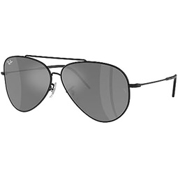 Ray-Ban Rbr0101s Aviator Reverse Sunglasses