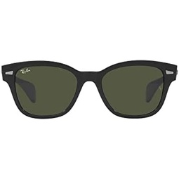 Ray-Ban RB0880sf Low Bridge Fit Square Sunglasses