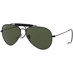 Ray-Ban Rb3030 Outdoorsman I Aviator Sunglasses