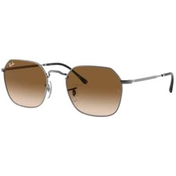 Ray-Ban RB3694 Irregular Sunglasses for Men for Women + BUNDLE With Designer iWear Eyewear Kit