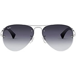 Ray-Ban Rb3449 Aviator Sunglasses