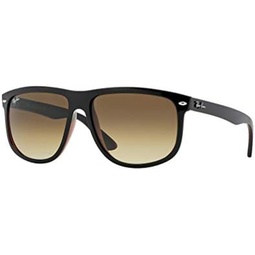 Ray-Ban RB4147 Sunglasses For Men For Women+ BUNDLE with Designer iWear Eyewear Care Kit