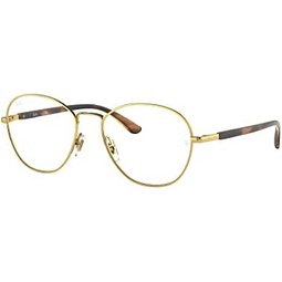 Ray-Ban Rx6470 Round Prescription Eyeglass Frames