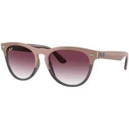 Ray-Ban RB4471 Phantos Sunglasses for Men for Women + BUNDLE With Designer iWear Eyewear Kit