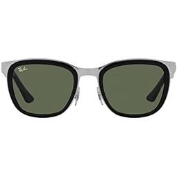 Ray-Ban Rb3709 Clyde Square Sunglasses