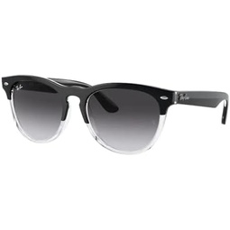 Ray-Ban RB4471 Phantos Sunglasses for Men for Women + BUNDLE With Designer iWear Eyewear Kit