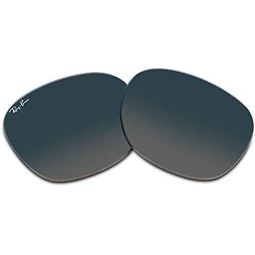 Ray-Ban Original CLUBMASTER RB3016 Replacement Lenses + BUNDLE with Designer iWear Kit
