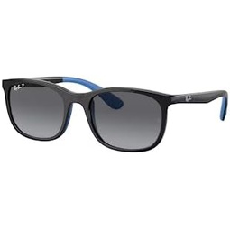 Ray-Ban Junior Kids RJ9076S Pillow Sunglasses for Men for Women + BUNDLE With Designer iWear Eyewear Kt