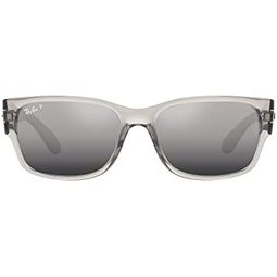 Ray-Ban RB4388 Square Sunglasses