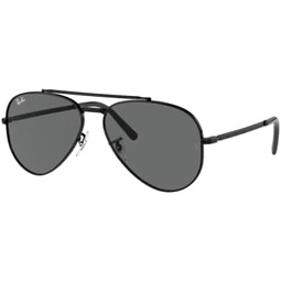 Ray-Ban RB3625 Pilot Sunglasses for Men for Women + BUNDLE With Designer iWear Complimentary Eyewear Kit