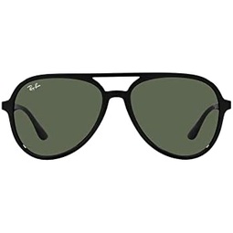 Ray-Ban Rb4376 Pilot Sunglasses