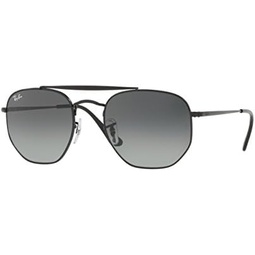Ray-Ban Rb3648 The Marshal Square Sunglasses
