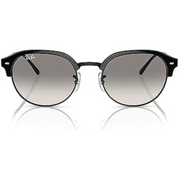 Ray-Ban Womens Rb4429 Round Sunglasses