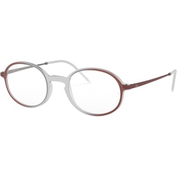 Ray-Ban 0RX7153 Rubber Brown On Bordeaux Gradient One Size