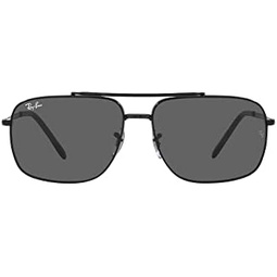 Ray-Ban Rb3796 Square Sunglasses