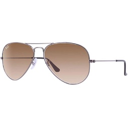 Ray-Ban RB 3025 RAY-BAN Large Metal Aviator Sunglasses All Colors and Sizes