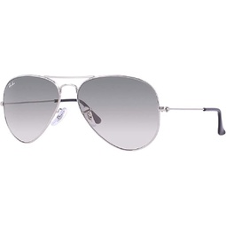 Ray-Ban RB 3025 RAY-BAN Large Metal Aviator Sunglasses All Colors and Sizes