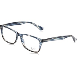 Ray-Ban RX5228M Square Eyeglass Frames
