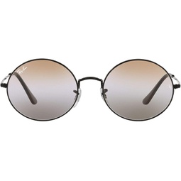 Ray-Ban Rb1970 Oval Sunglasses