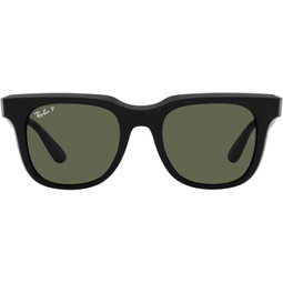 Ray-Ban Rb4368 Square Sunglasses