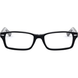 Ray-Ban Kids Ry1530 Rectangular Prescription Eyeglass Frames