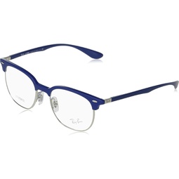 Ray-Ban Rx7186 Square Prescription Eyeglass Frames