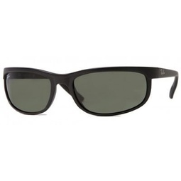 Rayban Sunglasses 2027 GRAY GREEN / MATTE BLACK W1847