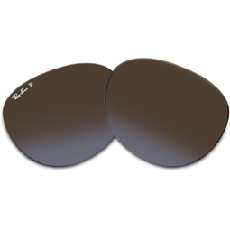 Ray-Ban Original RB4171 ERIKA Replacement Lenses For Women+ BUNDLE with Designer iWear Eyewear Care Kit