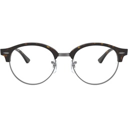Ray-Ban RX4246v Clubround Round Prescription Eyeglass Frames