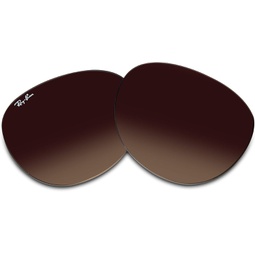 Ray-Ban Original RB4171 ERIKA Replacement Lenses For Women+ BUNDLE with Designer iWear Eyewear Care Kit