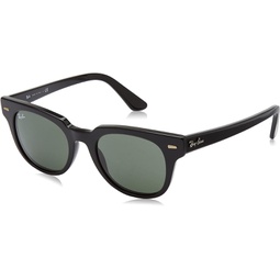 Ray-Ban Womens Rb2168 Meteor Square Sunglasses