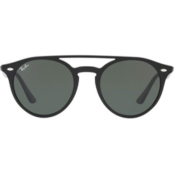 Ray-Ban Rb4279f Asian Fit Round Sunglasses