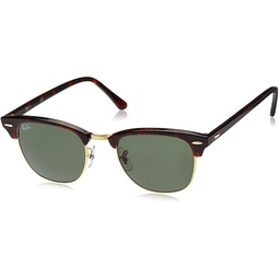 Ray-Ban RB3016 Clubmaster Sunglasses/Eyewear Tortoise Size 49mm