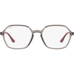 Ray-Ban Rx4361vf Low Bridge Fit Round Prescription Eyewear Frames