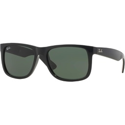 Ray-Ban RB4165 Justin Sunglasses + Vision Group Accessories Bundle