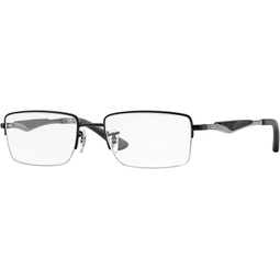 Ray-Ban Eyeglasses Optical RX 6285 2503 Matte Black