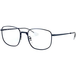 Ray-Ban Rx6457 Square Prescription Eyeglass Frames