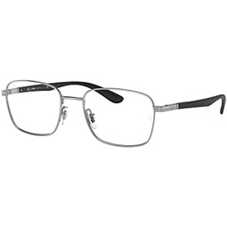 Ray-Ban Rx6478 Rectangular Prescription Eyewear Frames