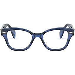 Ray-Ban Rx0880 Square Prescription Eyewear Frames