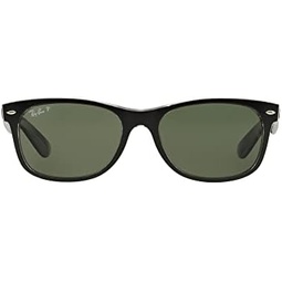 Ray-Ban Rb2132 New Wayfarer Polarized Square Sunglasses